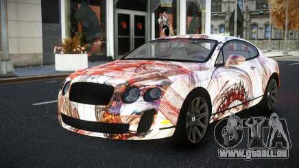 Bentley Continental GT Vinchson S13 pour GTA 4