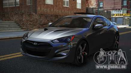 Hyundai Genesis Rozizes für GTA 4