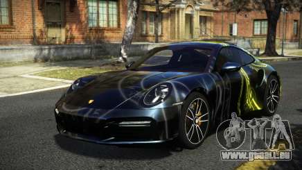 Porsche 911 Richelle S8 pour GTA 4