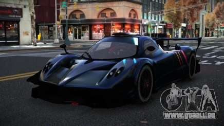 Pagani Zonda Nada S5 für GTA 4