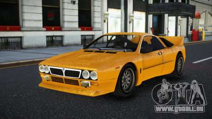 Lancia 037 Stradale Fawez für GTA 4