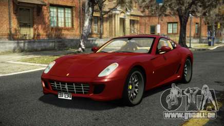 Ferrari 599 Peti pour GTA 4