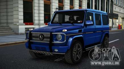 Mercedes-Benz G65 AMG Buazu pour GTA 4