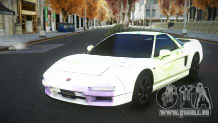 Honda Integra Nelise S7 pour GTA 4