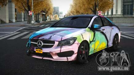 Mercedes-Benz CLA AMG Kayah S3 für GTA 4