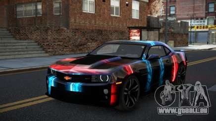 Chevrolet Camaro Gelstela S9 pour GTA 4