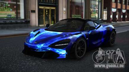 McLaren 720S Jusan S1 pour GTA 4