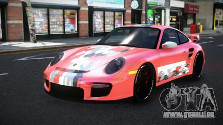 Porsche 977 Elbri S11 für GTA 4