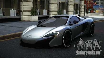 McLaren 650S Jiheqola pour GTA 4