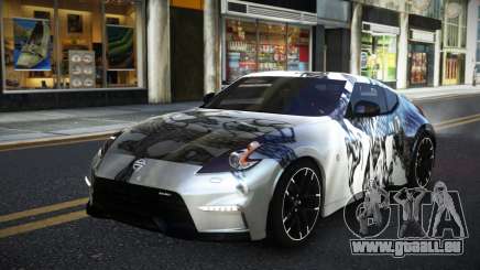 Nissan 370Z Amle S10 pour GTA 4