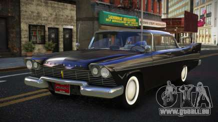 Plymouth Belvedere Icif pour GTA 4