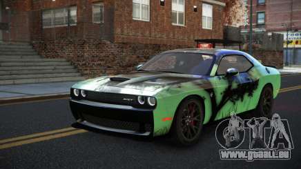 Dodge Challenger Vinca S2 für GTA 4
