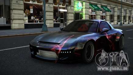 Mazda RX-7 Elmilyn S2 pour GTA 4