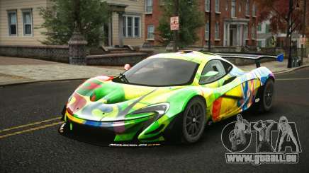 McLaren P1 Ahlixe S3 pour GTA 4