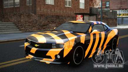 Chevrolet Camaro Taen S8 pour GTA 4
