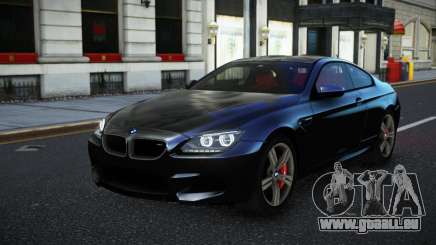 BMW M6 Nematan pour GTA 4