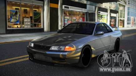 Nissan Skyline R32 Yalien S1 pour GTA 4