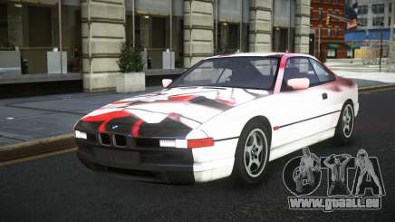 BMW 850CSi Jathy S11 für GTA 4