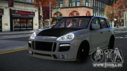 Porsche Cayenne Voeta für GTA 4
