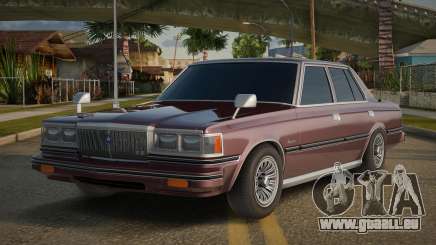 Toyota Crown S110 V1.0 pour GTA San Andreas