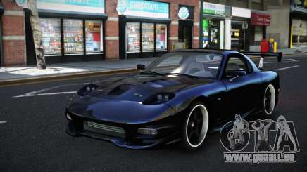Mazda RX-7 Uvov pour GTA 4