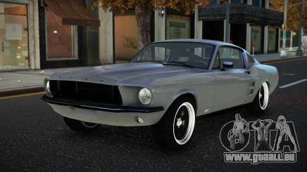 Ford Mustang Wigane pour GTA 4