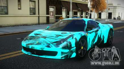 Ferrari 458 Gably S12 für GTA 4