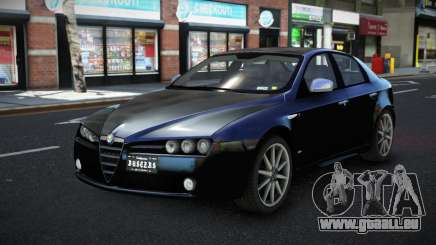 Alfa Romeo 159 Vaate für GTA 4