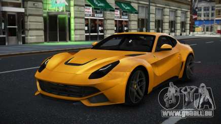 Ferrari F12 Huvu für GTA 4