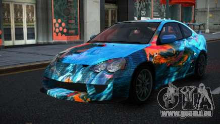 Honda Integra Onytin S2 pour GTA 4
