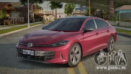 Volkswagen Lamando TSi pour GTA San Andreas