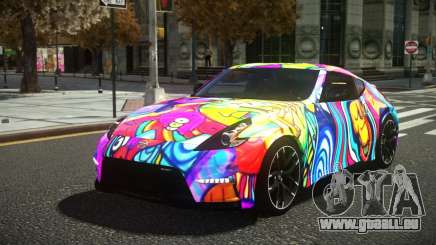 Nissan 370Z Tholoe S10 pour GTA 4