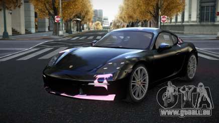Porsche Cayman Ganbrlie S9 für GTA 4