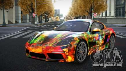 Porsche Cayman Ganbrlie S13 für GTA 4