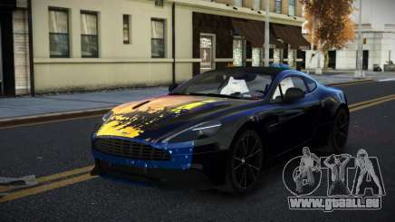 Aston Martin Vanquish Nereca S7 für GTA 4