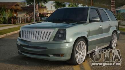 Cadillac Escalade ESV 06th pour GTA San Andreas