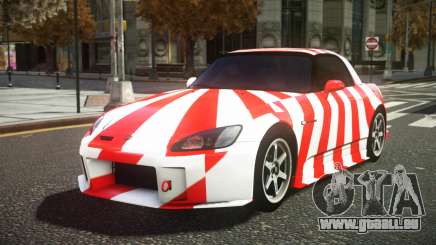 Honda S2000 Javin S3 für GTA 4
