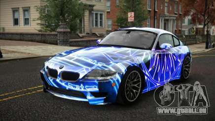 BMW Z4 Exalie S13 für GTA 4