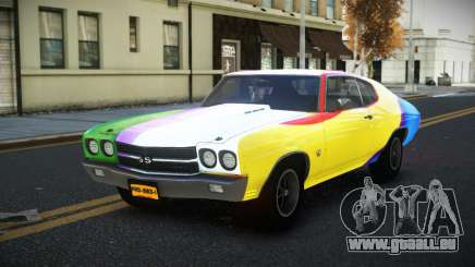 Chevrolet Chevelle Sonah S8 pour GTA 4