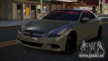 Infiniti G37 Kulhegiqo für GTA 4