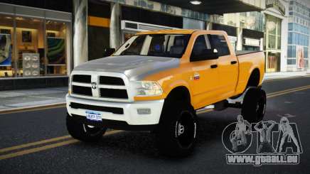 Dodge Ram Zouna pour GTA 4