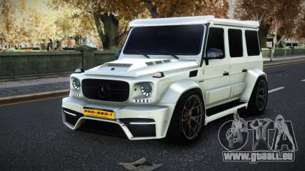 Mercedes-Benz G63 AMG Romoxo pour GTA 4