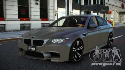 BMW M5 F10 Kopciwav pour GTA 4