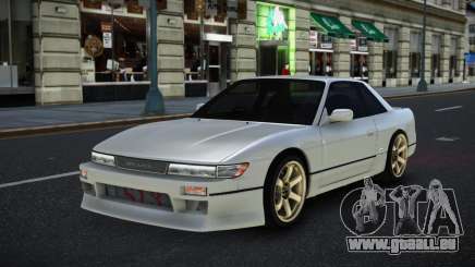 Nissan Silvia Wupgehili für GTA 4