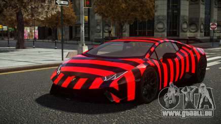 Lamborghini Huracan Nicana S4 pour GTA 4