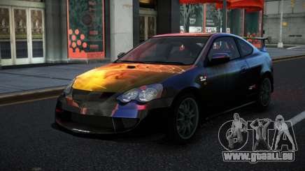 Honda Integra Onytin S12 pour GTA 4