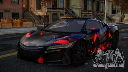 Acura NSX Toex S9 für GTA 4