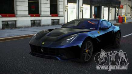 Ferrari F12 Rickin S11 pour GTA 4