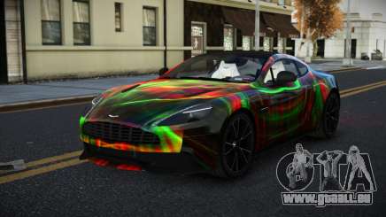 Aston Martin Vanquish Nereca S8 für GTA 4