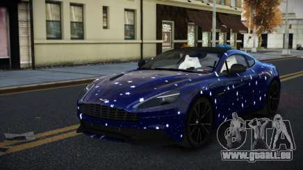 Aston Martin Vanquish Nereca S11 für GTA 4
